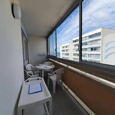 Lägenhet Studio Refait A Neuf, 4 Couchages, Plage Immediate - Fr-1-224C-135 Saint-Hilaire-de-Riez