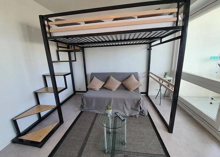 Apartmán Refait A Neuf, 4 Couchages, Immediate - Fr-1-224c-135 *