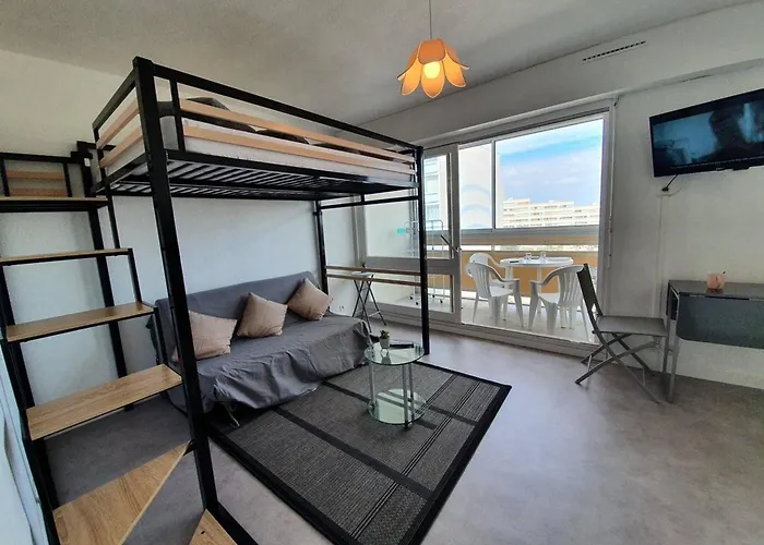 Refait A Neuf, 4 Couchages, Immediate - Fr-1-224c-135 Apartmán *