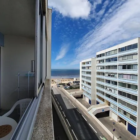 Apartmán Lumineux Avec Loggia, Tv, Lave-linge A 2 Pas De La - Fr-1-224c-135