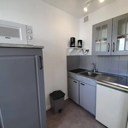 Studio Refait A Neuf, 4 Couchages, Plage Immediate - Fr-1-224C-135 Διαμέρισμα *