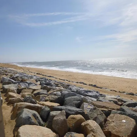 Studio Refait A Neuf, 4 Couchages, Plage Immediate - Fr-1-224C-135 * Saint-Hilaire-de-Riez