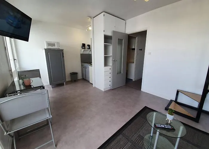 Refait A Neuf, 4 Couchages, Immediate - Fr-1-224c-135 Apartman