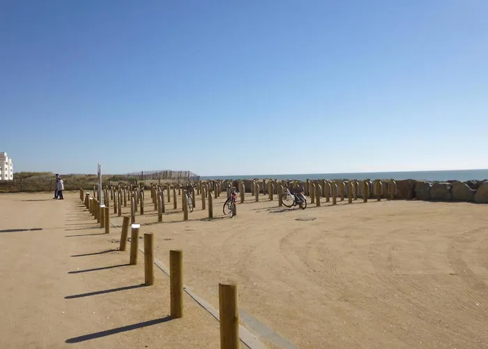 Refait A Neuf, 4 Couchages, Immediate - Fr-1-224c-135 Apartman Saint-Hilaire-de-Riez